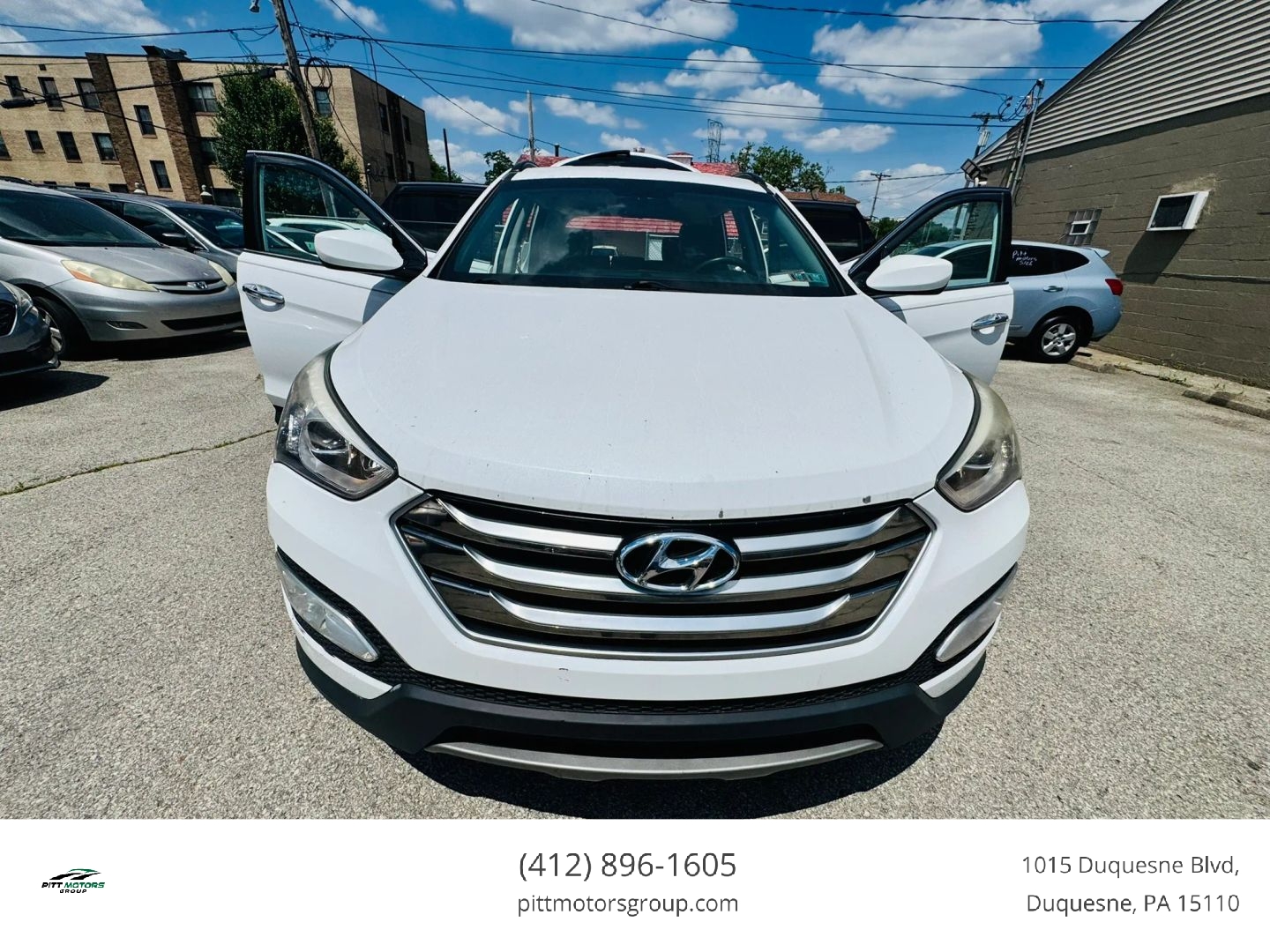 hyundai santa fe 2016 5XYZUDLB4GG317512 image hyundai santa fe 2016 5XYZUDLB4GG317512 image